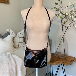 Like New | COACH Ashley Patent Leather bag